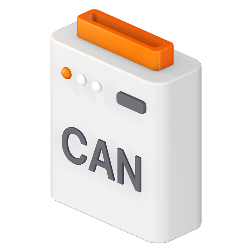 Контроль CAN