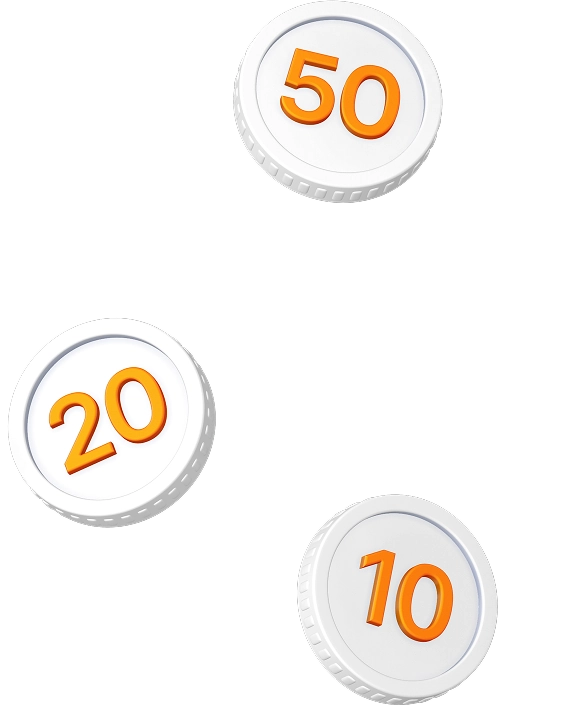 coins